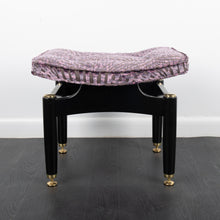 Load image into Gallery viewer, G Plan Librenza Dressing Table Foot Stool
