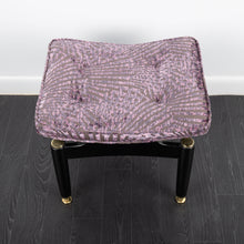 Load image into Gallery viewer, G Plan Librenza Dressing Table Foot Stool
