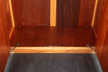 Load image into Gallery viewer, Mid-Century Oak and Walnut Ladies Wardrobe by Austinsuite
