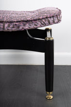 Load image into Gallery viewer, G Plan Librenza Dressing Table Foot Stool
