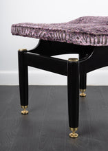 Load image into Gallery viewer, G Plan Librenza Dressing Table Foot Stool
