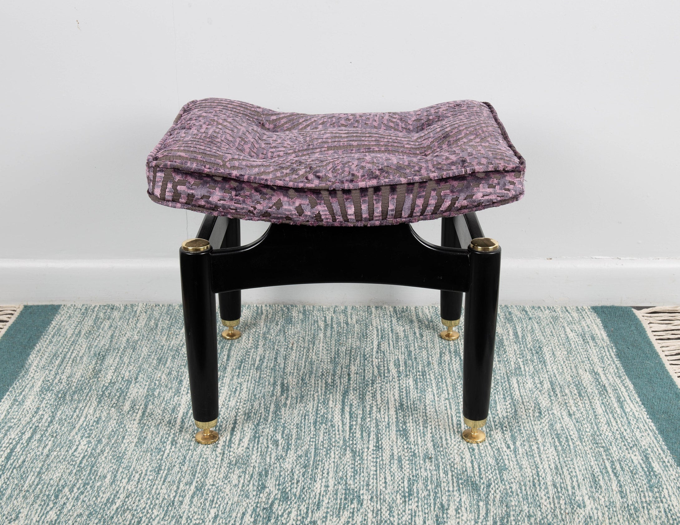 G Plan Librenza Dressing Table Foot Stool
