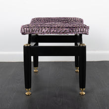 Load image into Gallery viewer, G Plan Librenza Dressing Table Foot Stool

