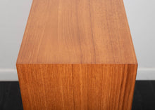 Load image into Gallery viewer, Teak Mid Century Bookcase
