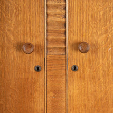 Load image into Gallery viewer, Stag Furniture Oak Gents Wardrobe
