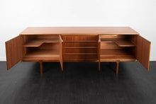 Load image into Gallery viewer, Mid Century Sideboard designed by Tom Robertson for McIntosh of Kirkcaldy
