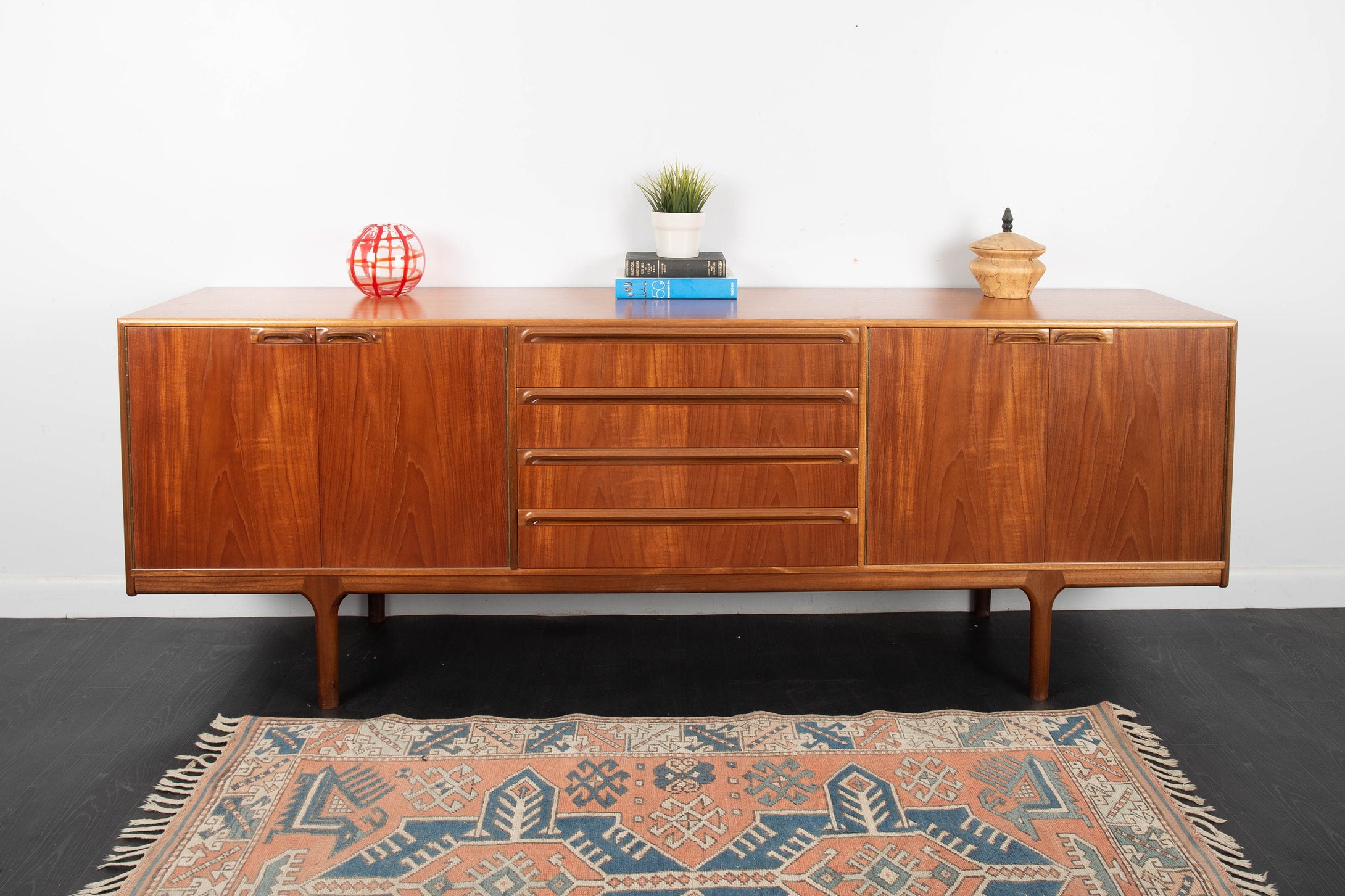 Mid Century Sideboard designed by Tom Robertson for McIntosh of Kirkcaldy