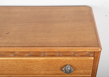 Load image into Gallery viewer, Mid Century Oak Chest Of Drawers by Lebus Furniture
