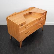 Load image into Gallery viewer, Oak Dressing Table made by G Plan Brandon Range
