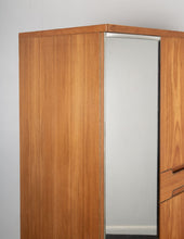Load image into Gallery viewer, Uniflex Q Range Gents Wardrobe with mirror designed by Gunther Hoffstead
