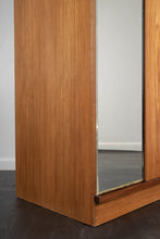 Load image into Gallery viewer, Uniflex Q Range Gents Wardrobe with mirror designed by Gunther Hoffstead
